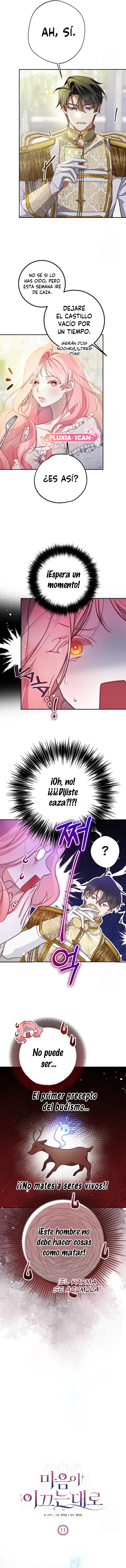 Sigue tu corazón capítulo 11 página 5