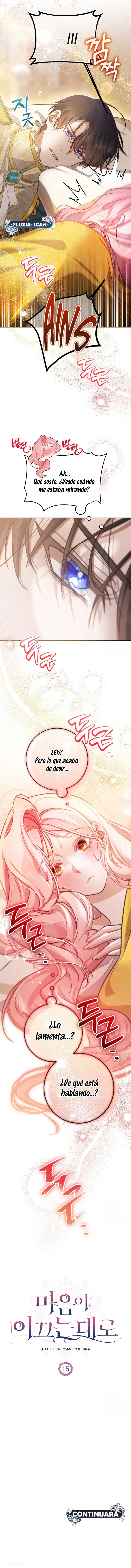 Sigue tu corazón capítulo 15 página 11