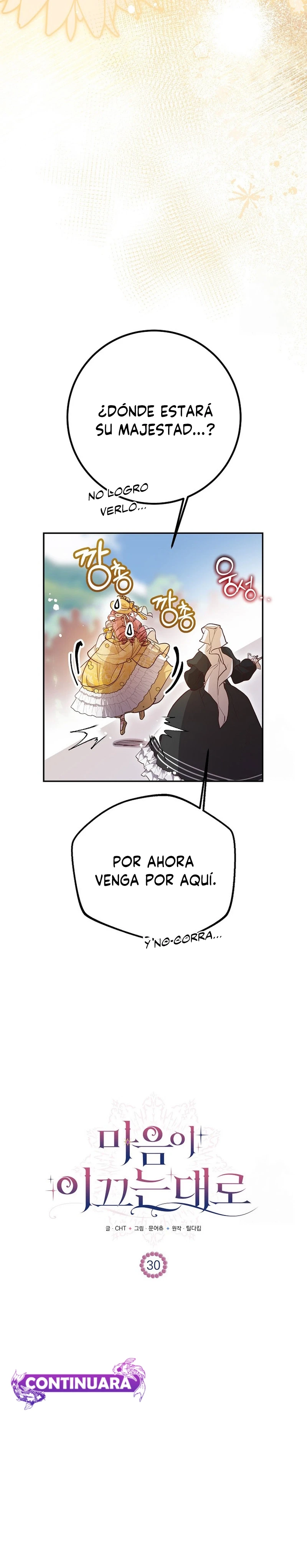 Sigue tu corazón capítulo 30 página 12