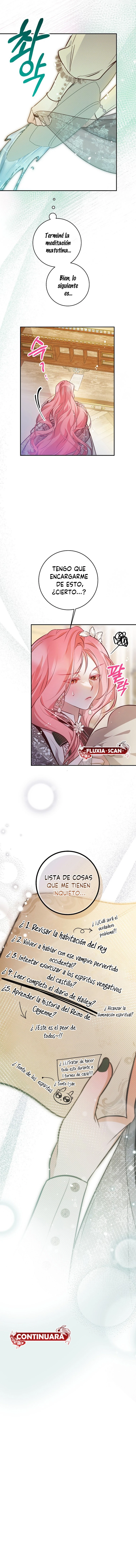 Sigue tu corazón capítulo 32 página 10