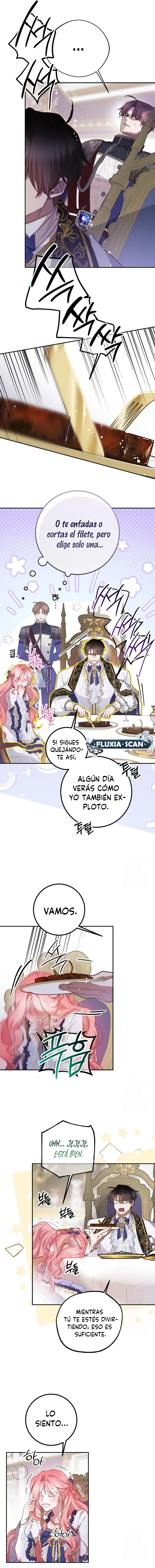 Sigue tu corazón capítulo 43 página 6