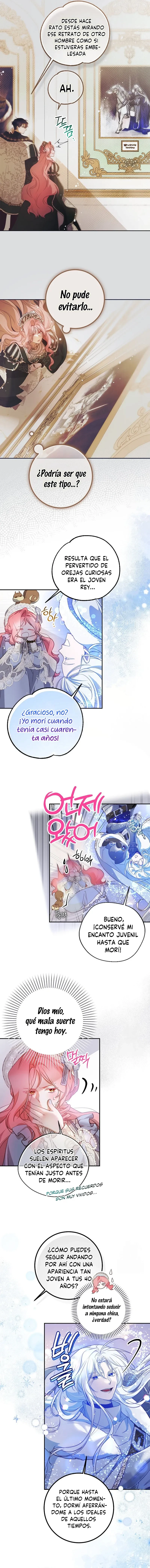 Sigue tu corazón capítulo 45 página 3