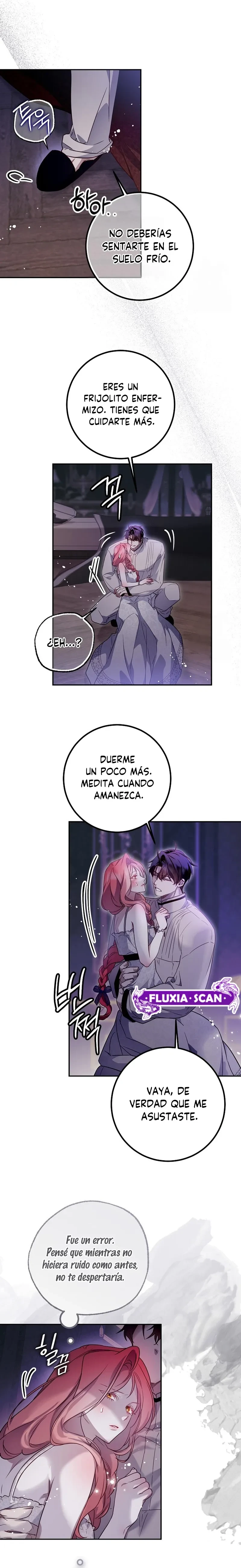 Sigue tu corazón capítulo 46 página 6