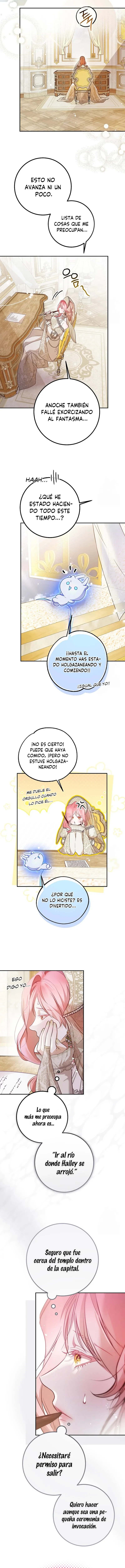 Sigue tu corazón capítulo 46 página 8