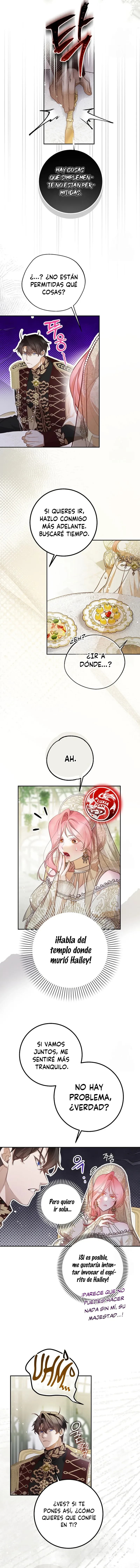 Sigue tu corazón capítulo 47 página 6