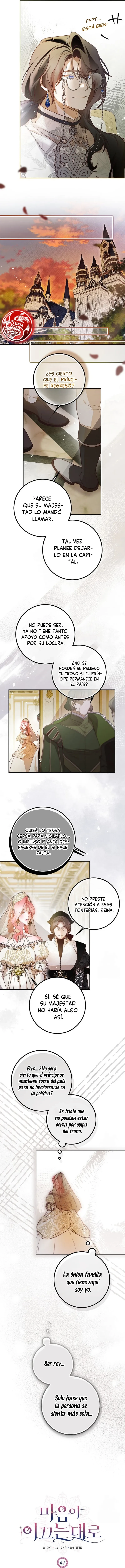 Sigue tu corazón capítulo 47 página 8