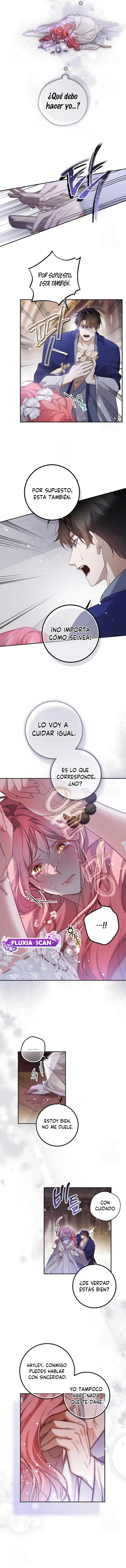 Sigue tu corazón capítulo 49 página 6