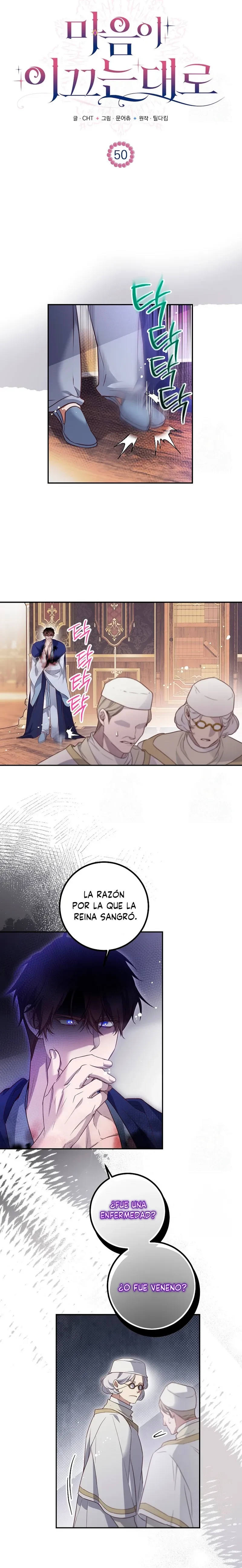 Sigue tu corazón capítulo 50 página 3