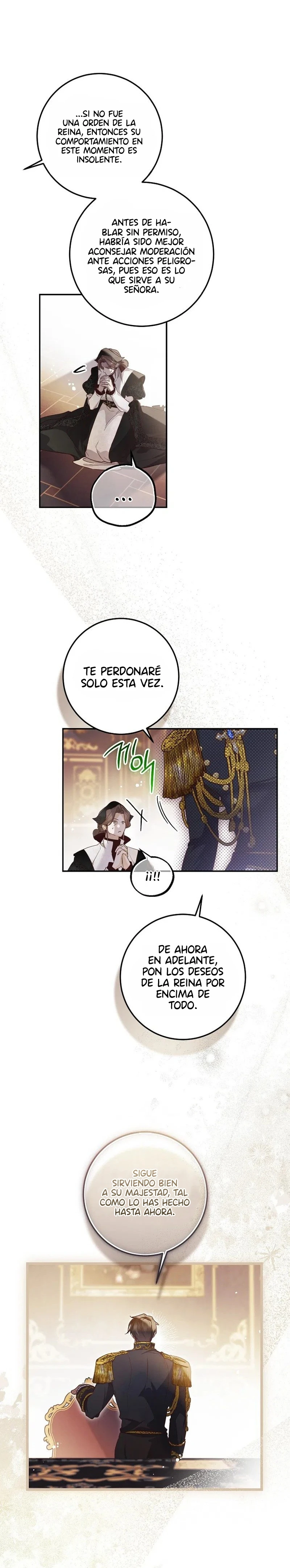 Sigue tu corazón capítulo 53 página 12