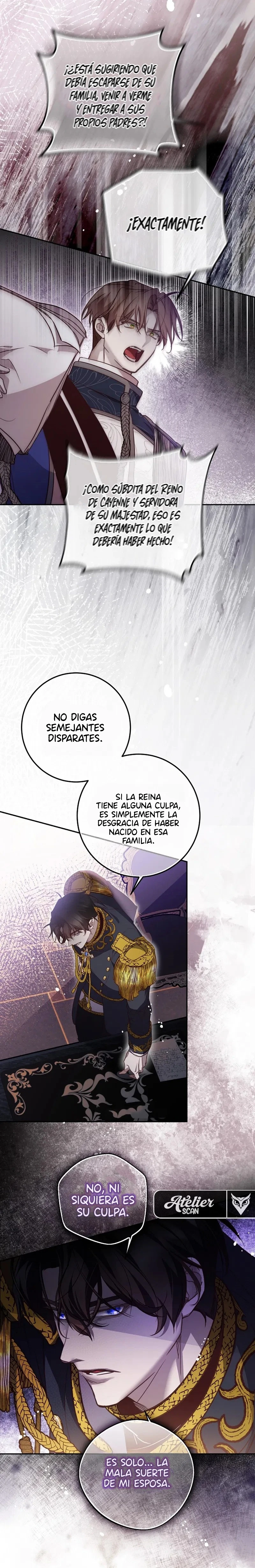 Sigue tu corazón capítulo 53 página 6