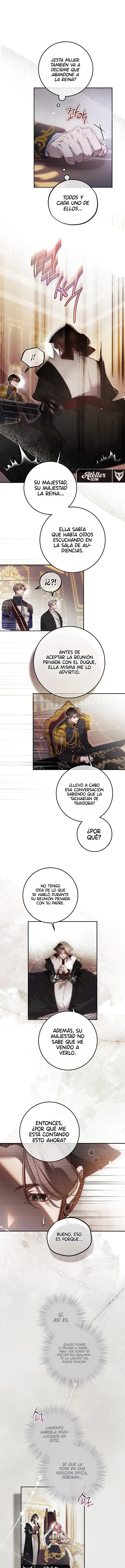 Sigue tu corazón capítulo 53 página 9