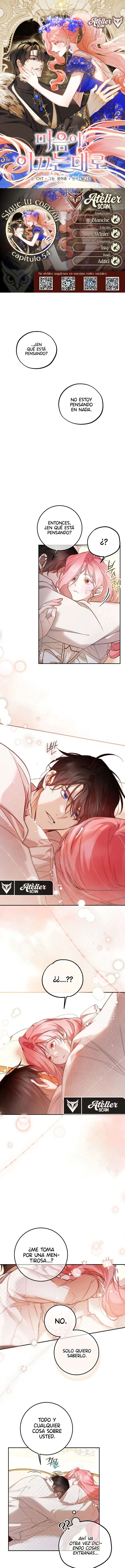 Sigue tu corazón capítulo 54 página 1