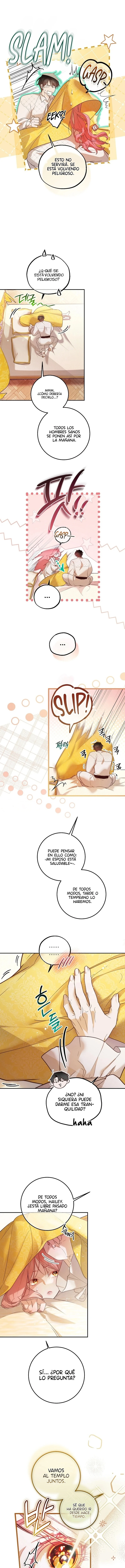 Sigue tu corazón capítulo 54 página 5