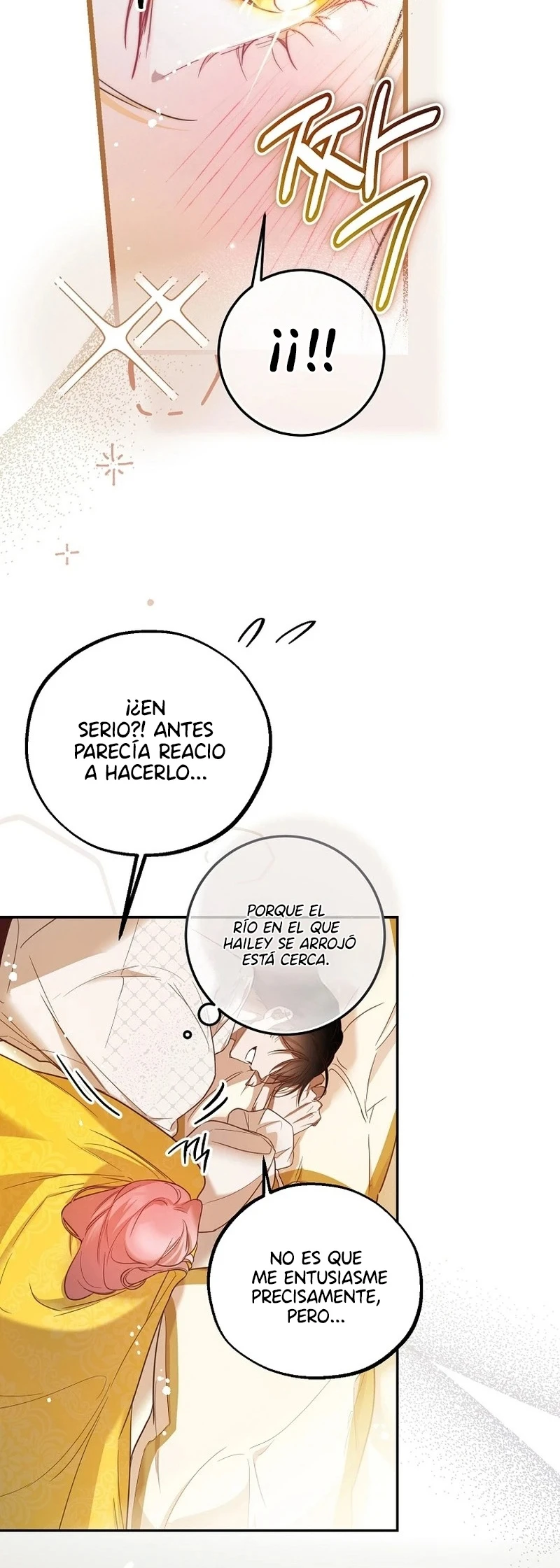 Sigue tu corazón capítulo 54 página 6
