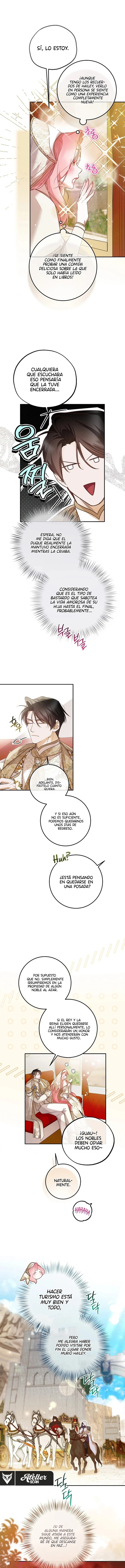 Sigue tu corazón capítulo 54 página 9