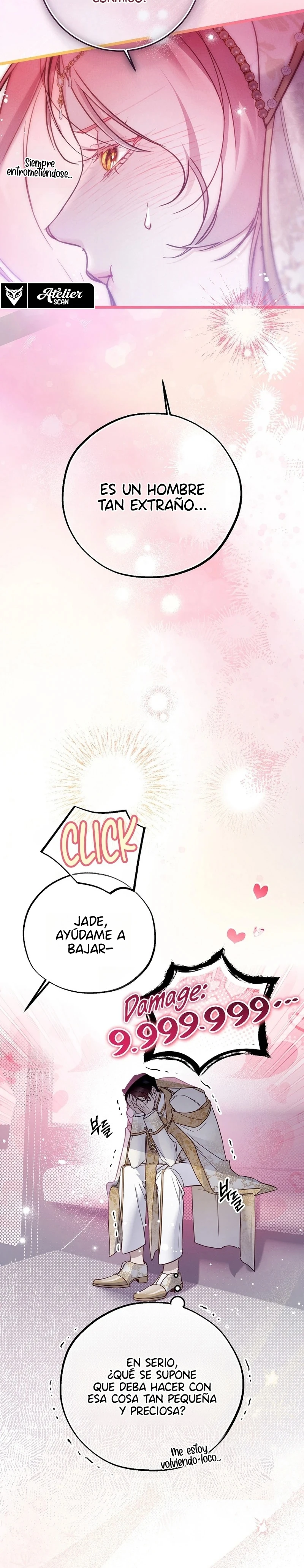 Sigue tu corazón capítulo 56 página 14