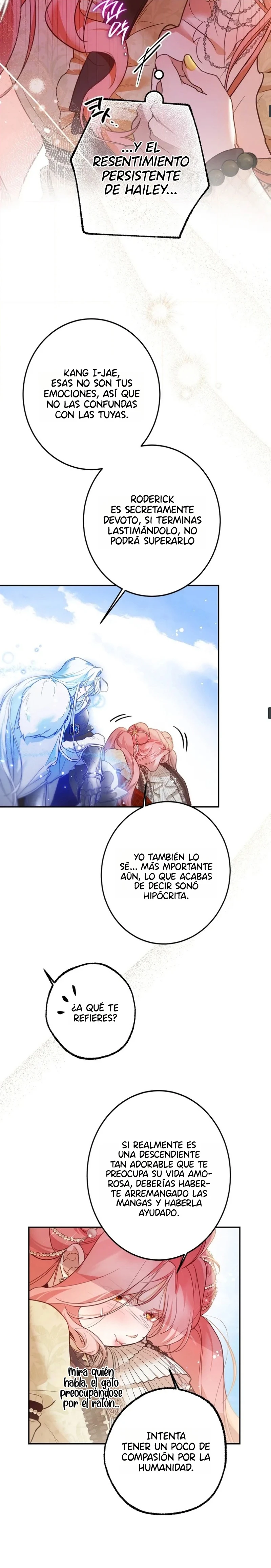 Sigue tu corazón capítulo 57 página 10