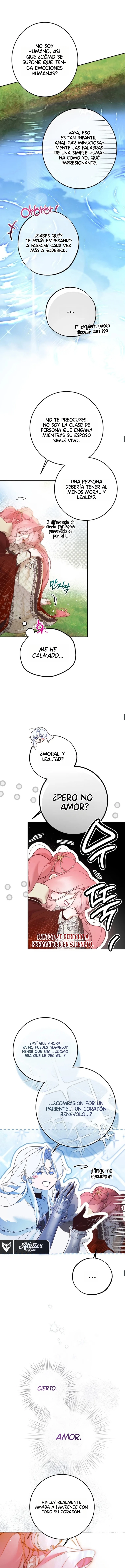 Sigue tu corazón capítulo 57 página 11