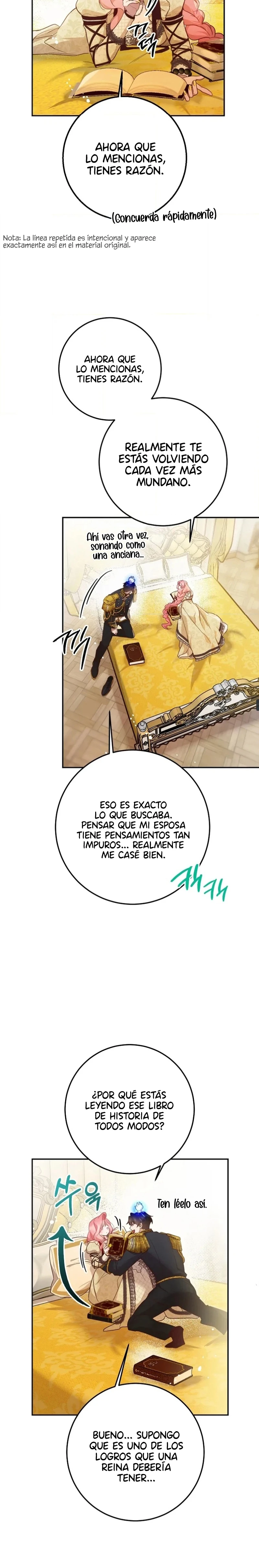 Sigue tu corazón capítulo 57 página 16