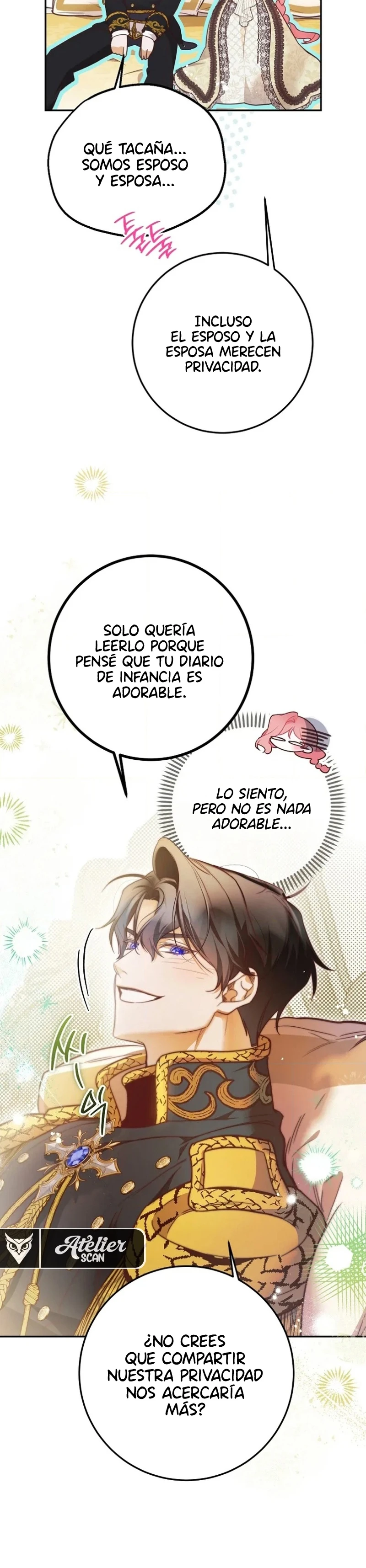 Sigue tu corazón capítulo 57 página 18