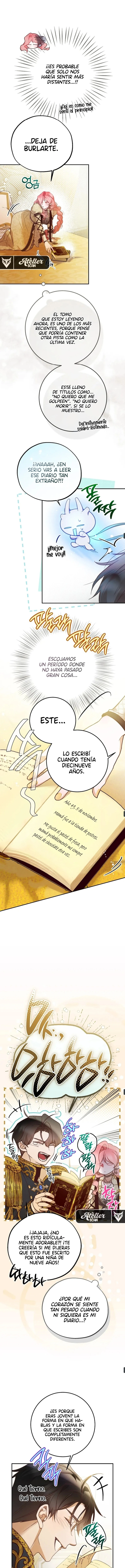 Sigue tu corazón capítulo 57 página 19