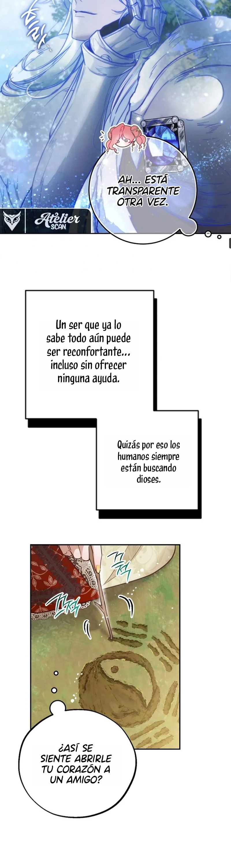 Sigue tu corazón capítulo 57 página 8