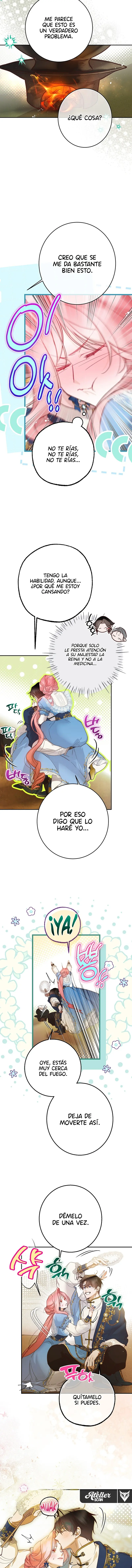 Sigue tu corazón capítulo 60 página 3