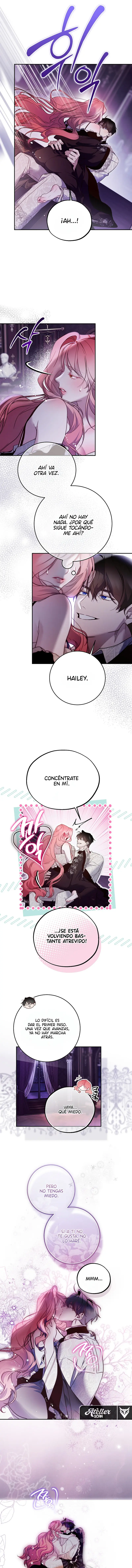 Sigue tu corazón capítulo 61 página 14