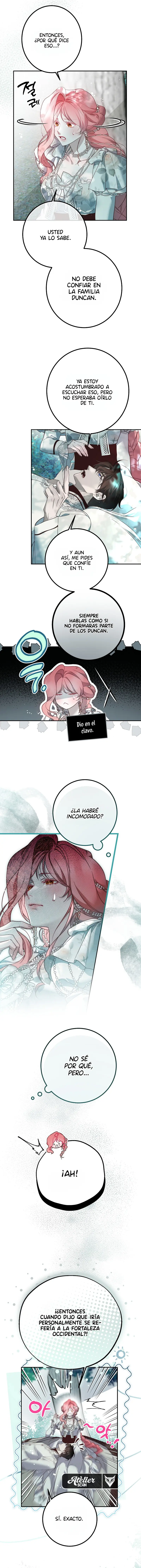 Sigue tu corazón capítulo 61 página 4