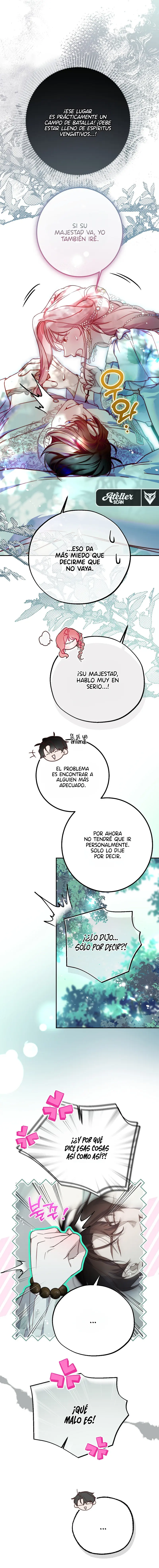 Sigue tu corazón capítulo 61 página 5