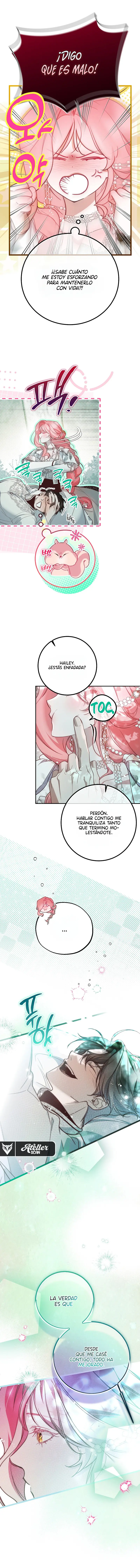 Sigue tu corazón capítulo 61 página 6