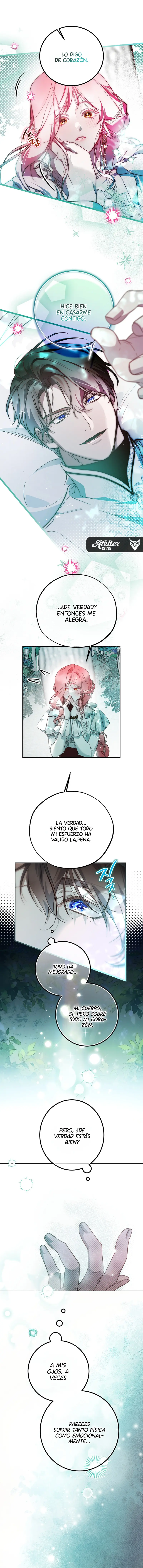 Sigue tu corazón capítulo 61 página 7