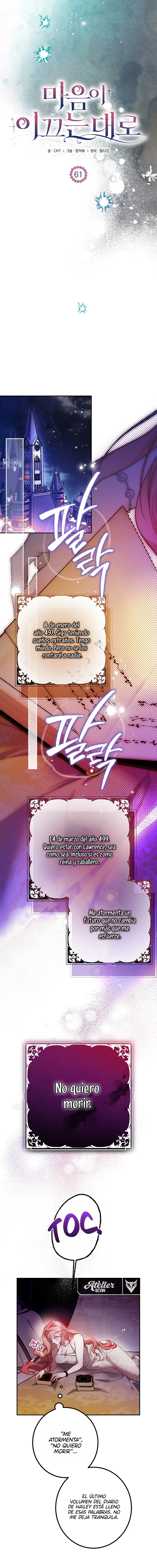 Sigue tu corazón capítulo 61 página 8