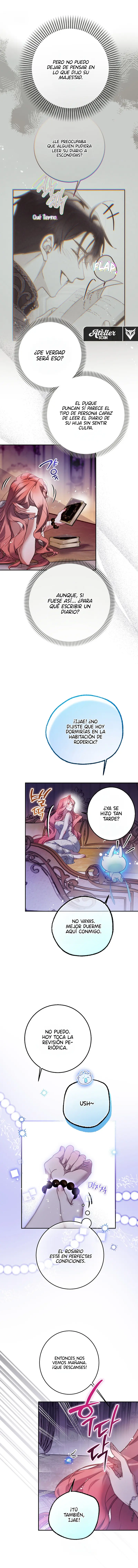 Sigue tu corazón capítulo 61 página 9