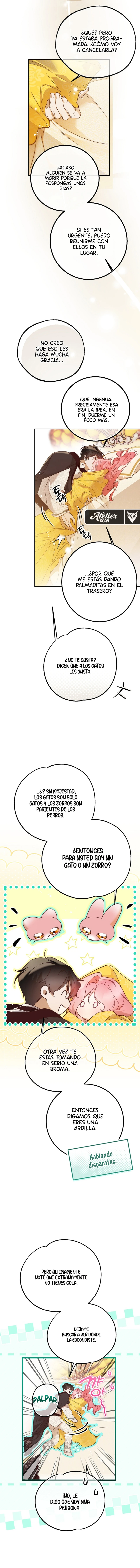 Sigue tu corazón capítulo 62 página 10
