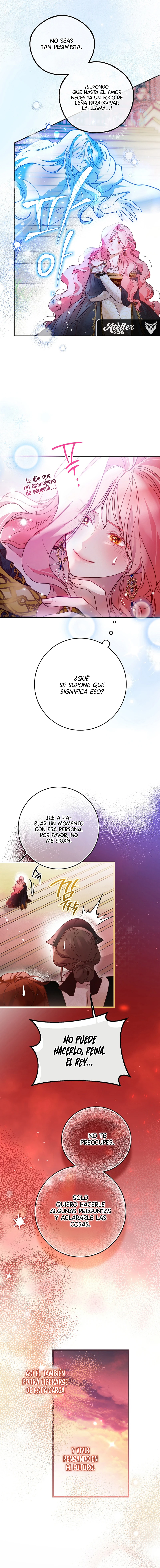 Sigue tu corazón capítulo 62 página 13