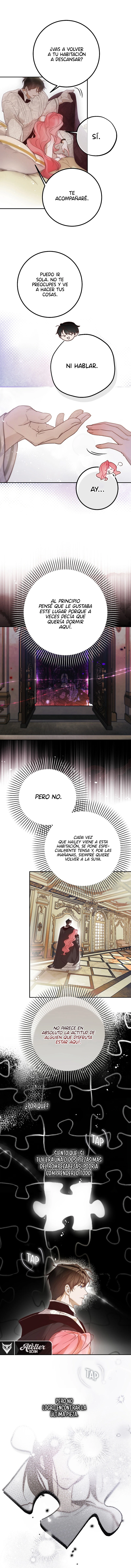 Sigue tu corazón capítulo 62 página 7