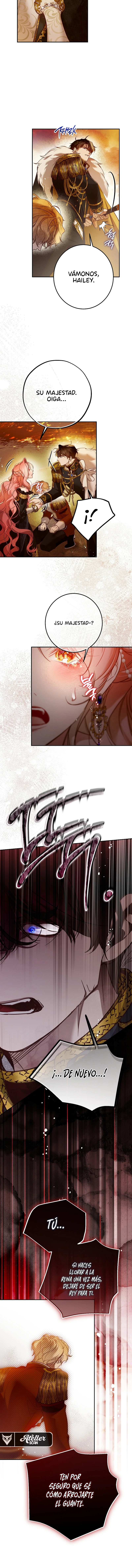 Sigue tu corazón capítulo 63 página 11