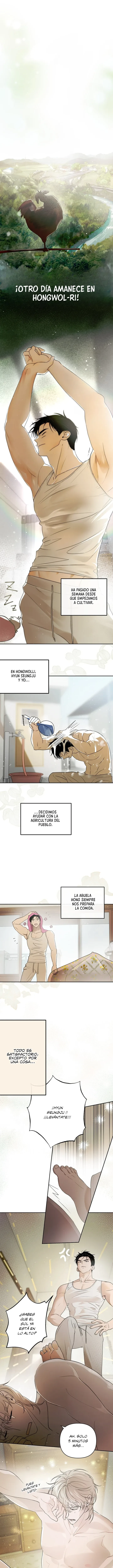 Solo crece sano capítulo 4 página 2