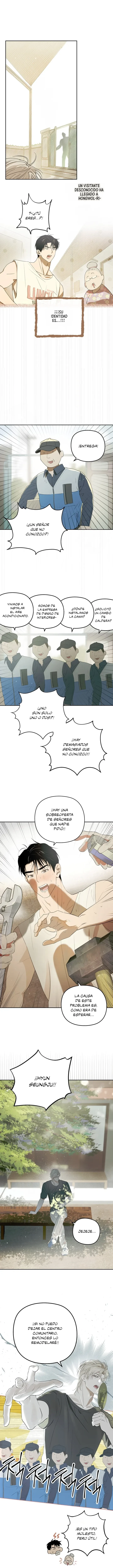 Solo crece sano capítulo 6 página 2