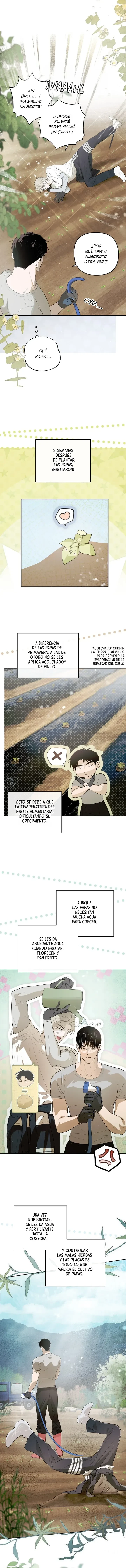 Solo crece sano capítulo 7 página 3