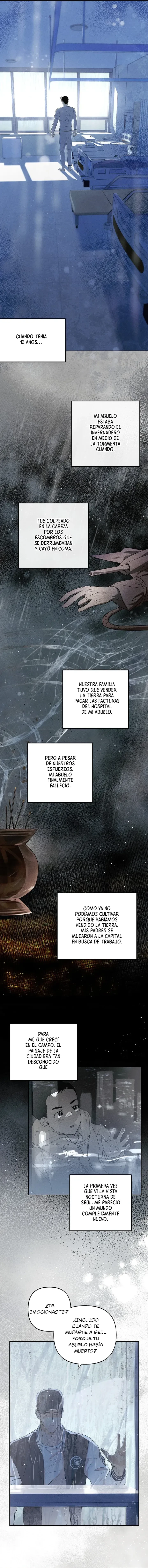 Solo crece sano capítulo 9 página 9