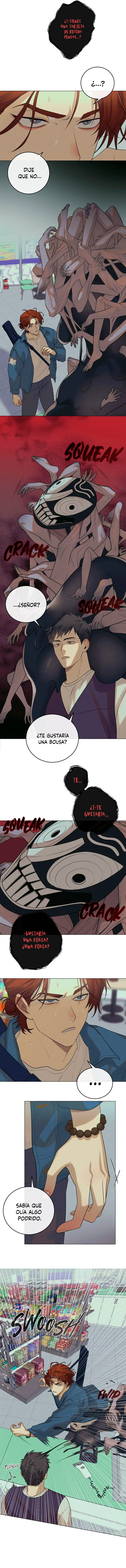 Soñando con el Dokkaebi capítulo 1 página 3