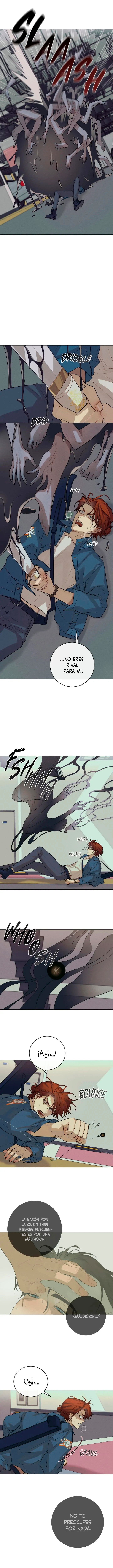 Soñando con el Dokkaebi capítulo 1 página 6