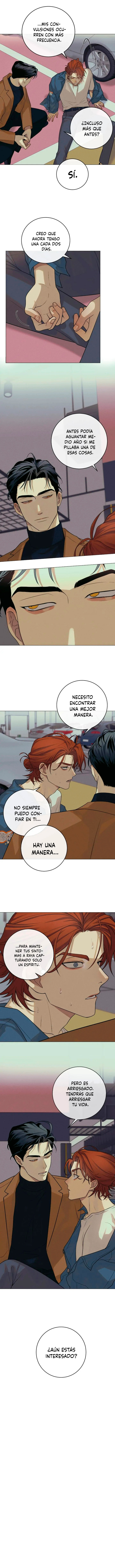 Soñando con el Dokkaebi capítulo 1 página 9
