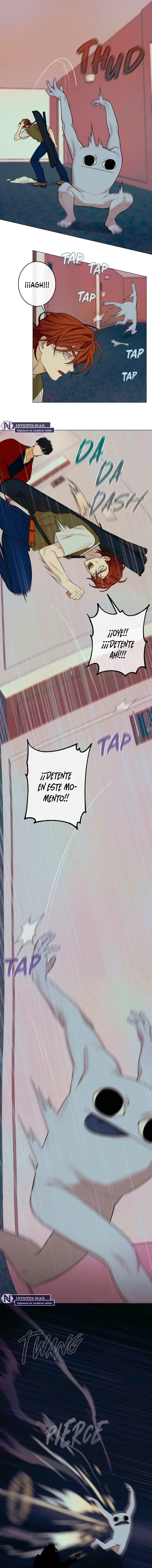 Soñando con el Dokkaebi capítulo 10 página 4