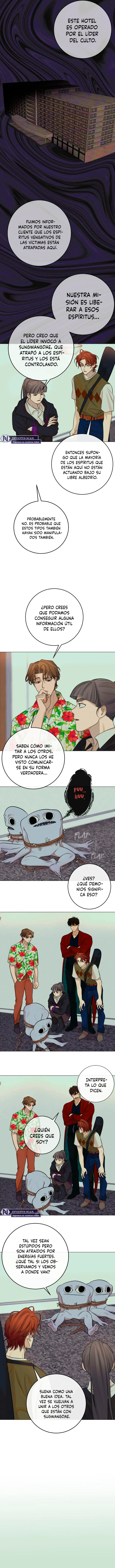 Soñando con el Dokkaebi capítulo 10 página 6