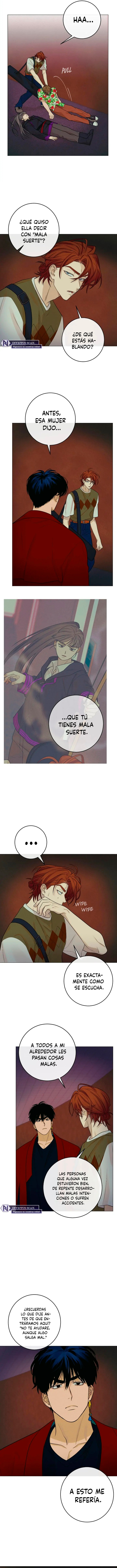Soñando con el Dokkaebi capítulo 11 página 5