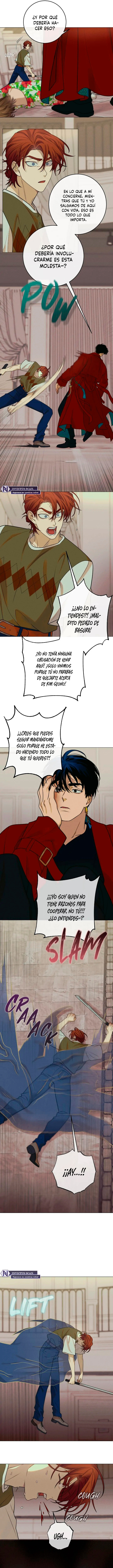 Soñando con el Dokkaebi capítulo 12 página 3