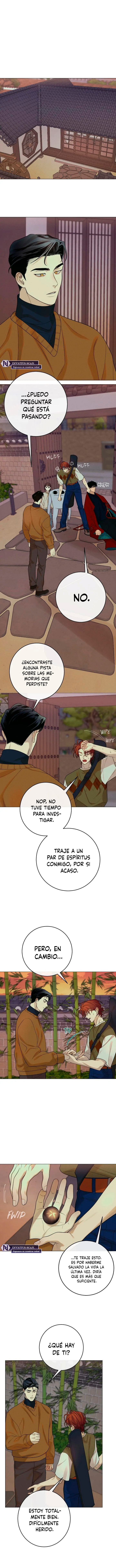 Soñando con el Dokkaebi capítulo 13 página 10